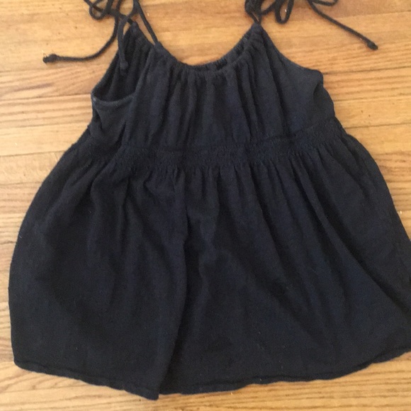 Vintage Havana flowy top. Medium - Picture 3 of 4